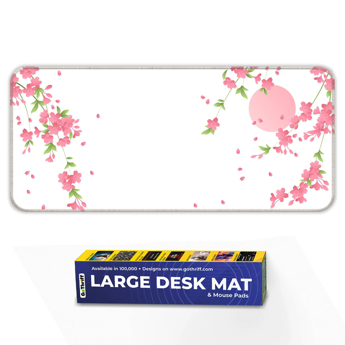 Sakura Bloom Deskmat