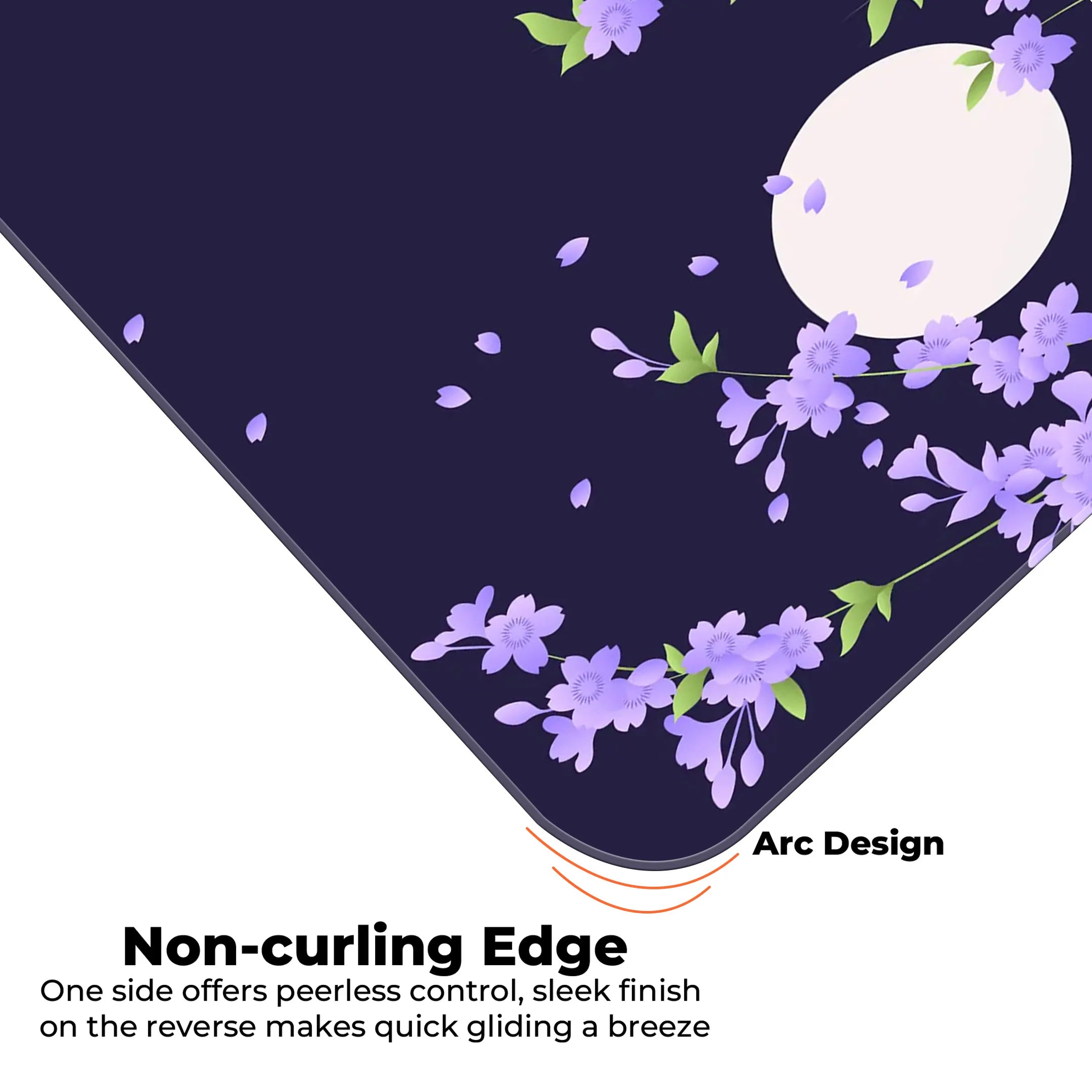 Sakura Bloom Deskmat