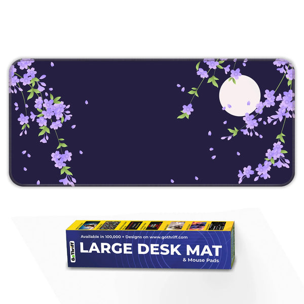 Sakura Bloom Deskmat