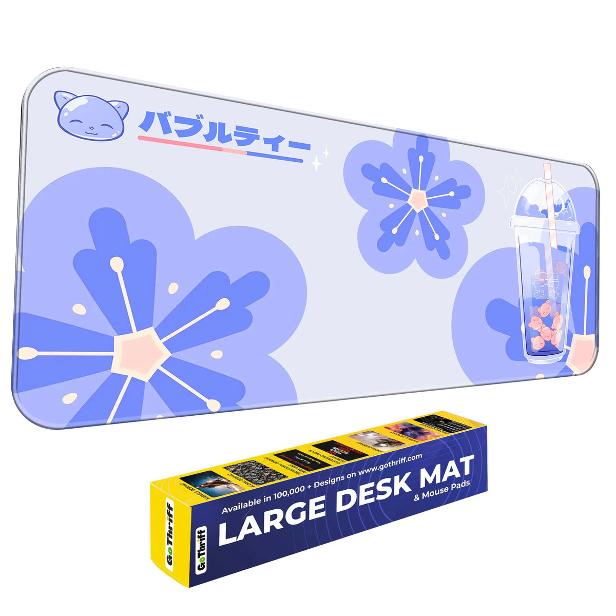 Bobba Deskmat
