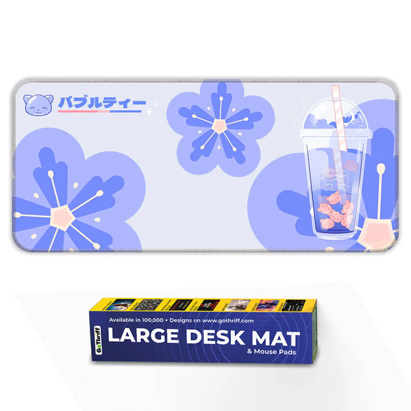 Bobba Deskmat