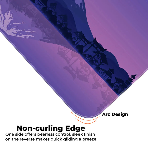 Mount Fuji Reflection Deskmat