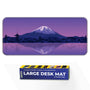 Mount Fuji Reflection Deskmat