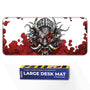Japanese Oni Demon Deskmat