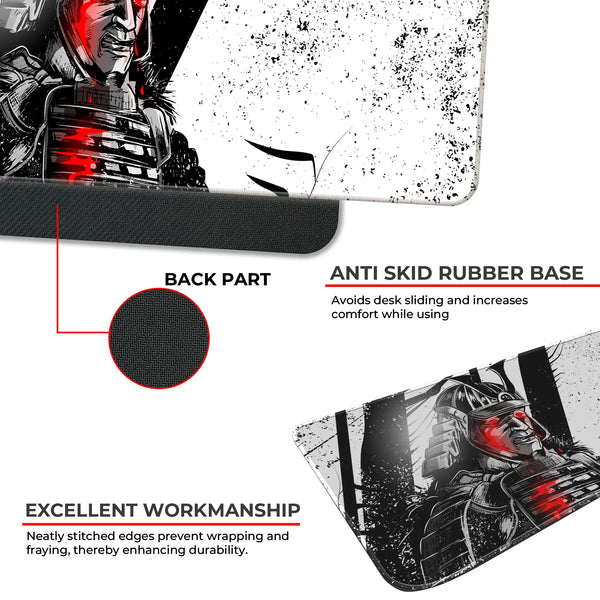 Cursed Samurai Deskmat