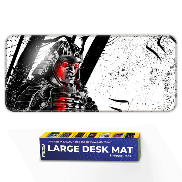 Cursed Samurai Deskmat