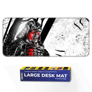 Cursed Samurai Deskmat
