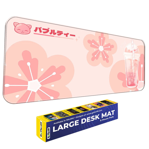 Bobba Deskmat