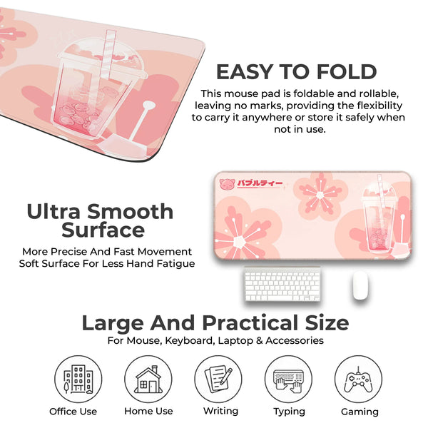 Bobba Deskmat