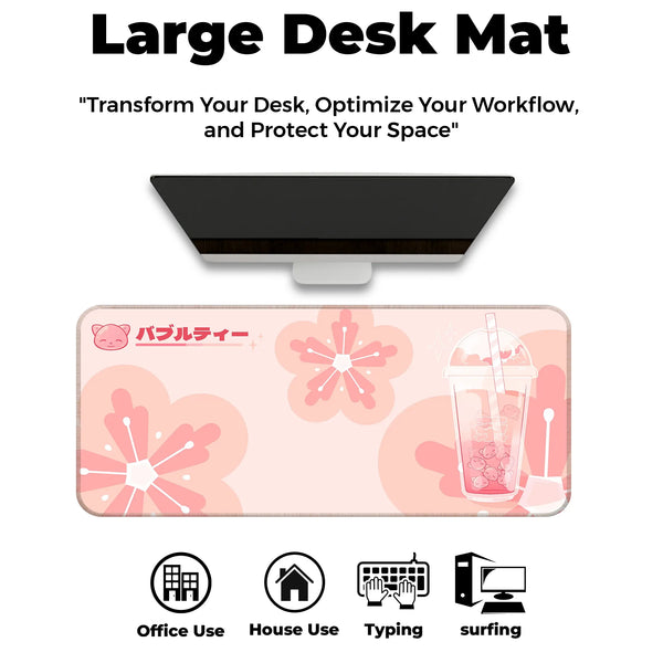 Bobba Deskmat
