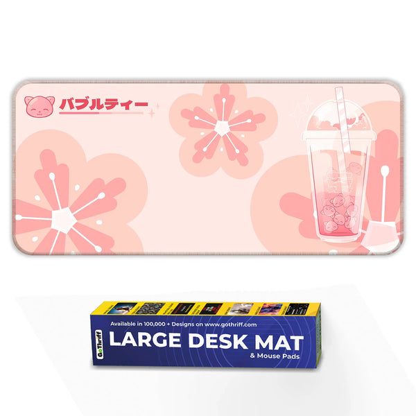 Bobba Deskmat