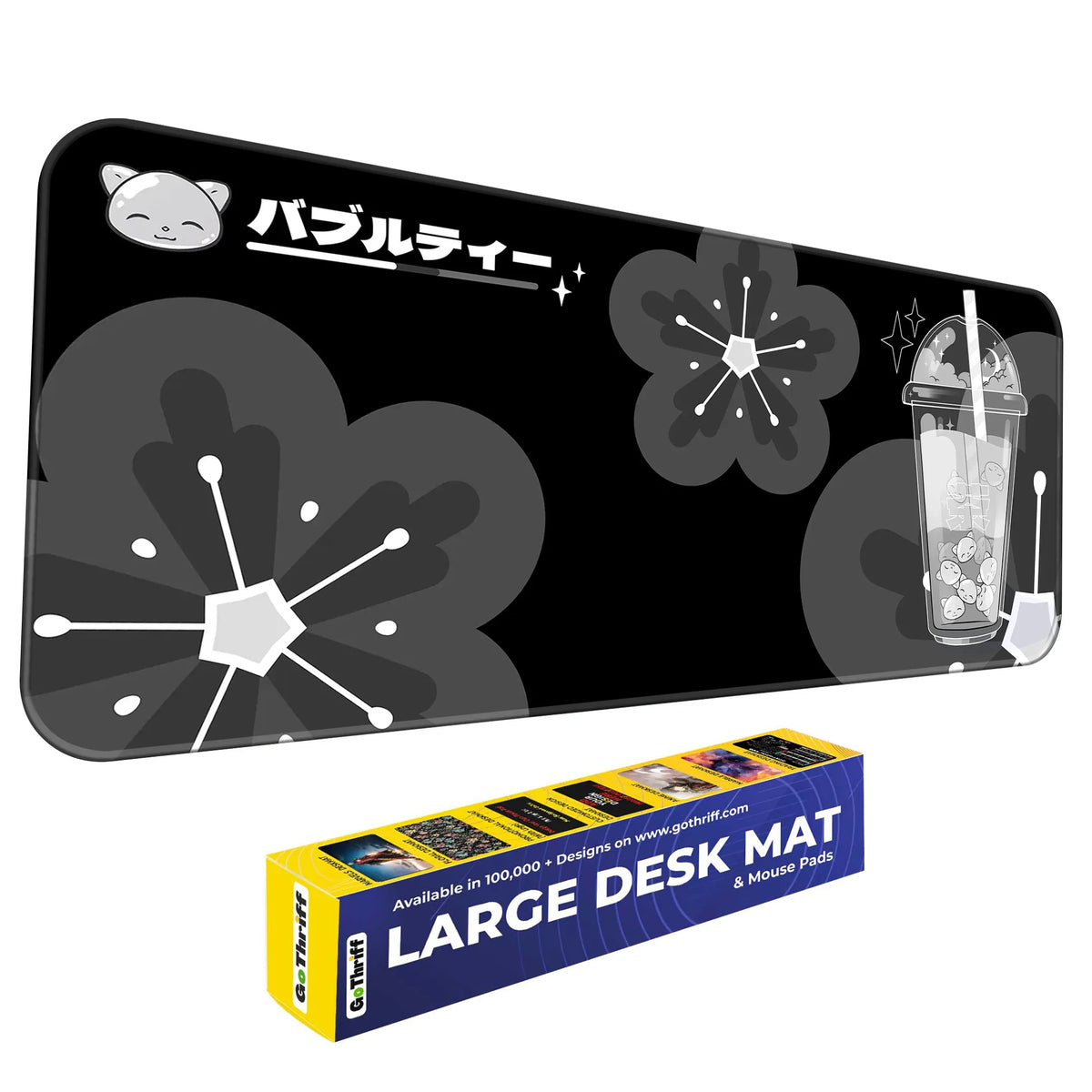 Bobba Deskmat