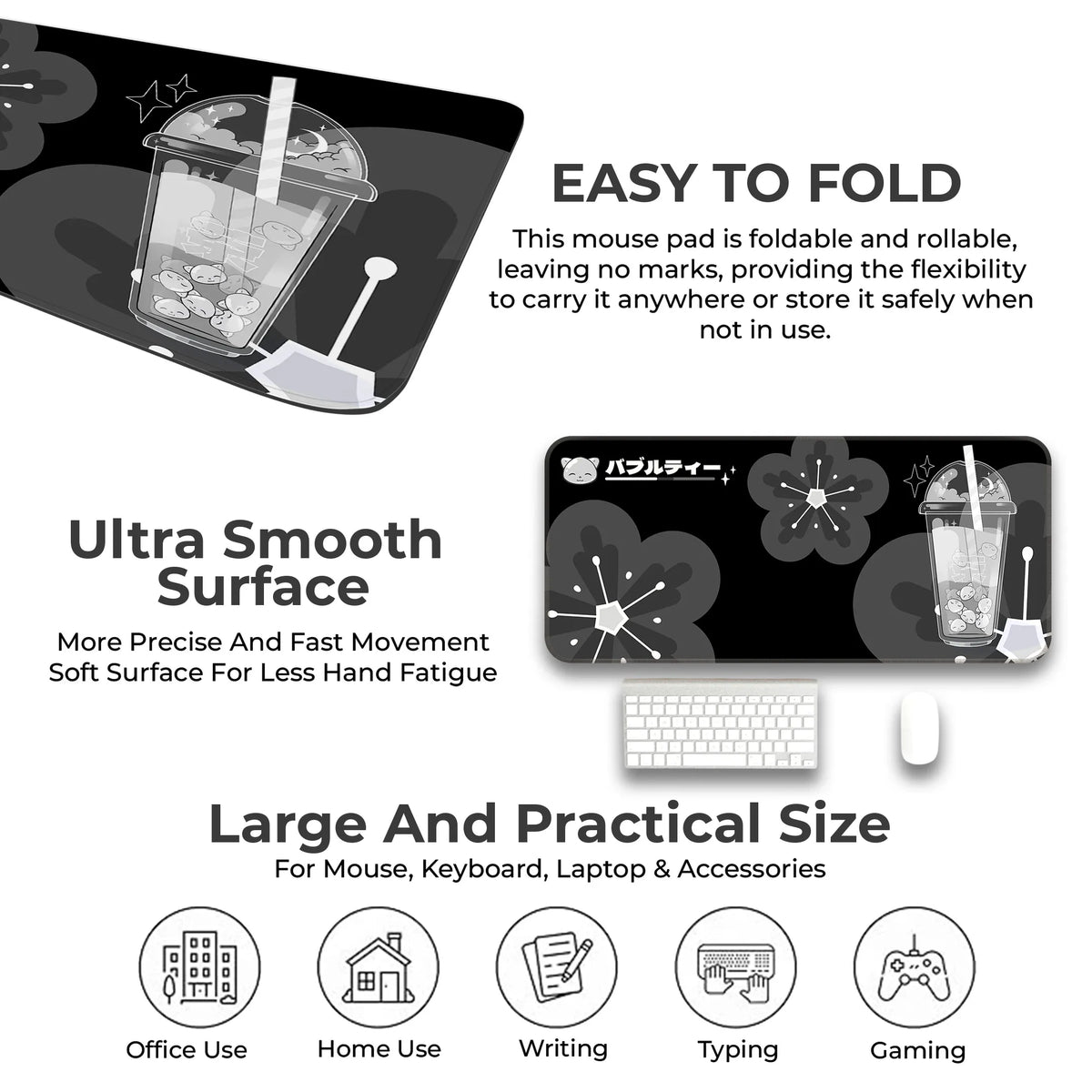 Bobba Deskmat