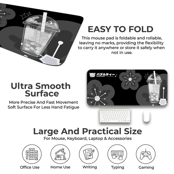 Bobba Deskmat