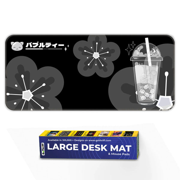 Bobba Deskmat