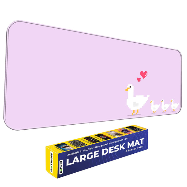 Cute Ducklings Deskmat