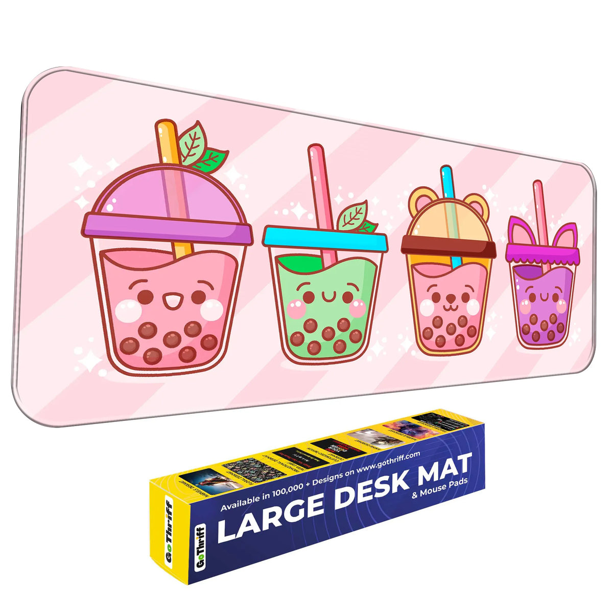Bobba Deskmat