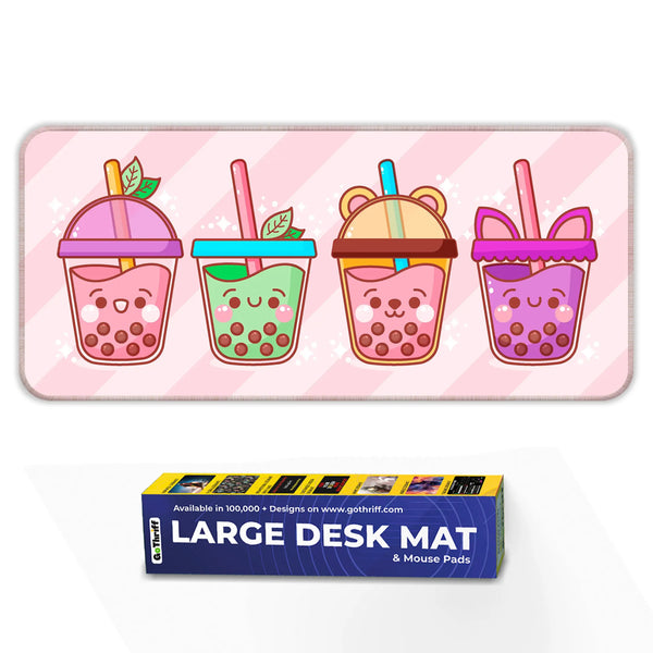 Bobba Deskmat