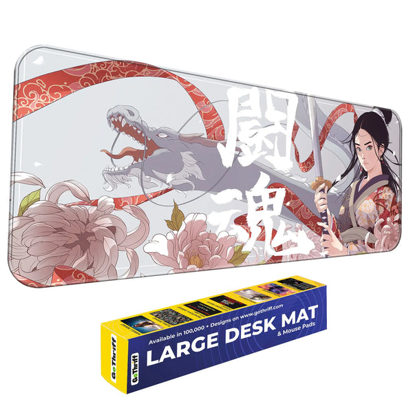 Kawai Fighting Deskmat
