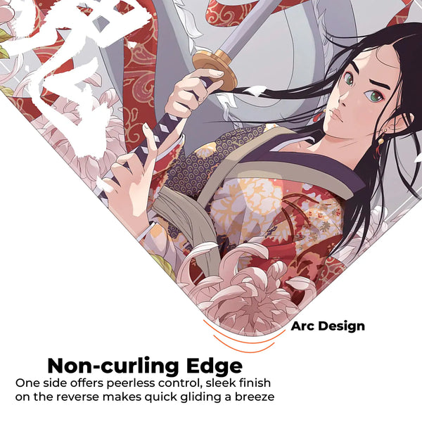 Kawai Fighting Deskmat