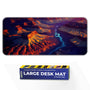 Mystic Canyon Glow Deskmat