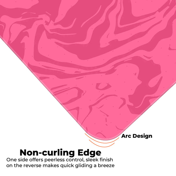 Neo Japanese Marble Texture Deskmat