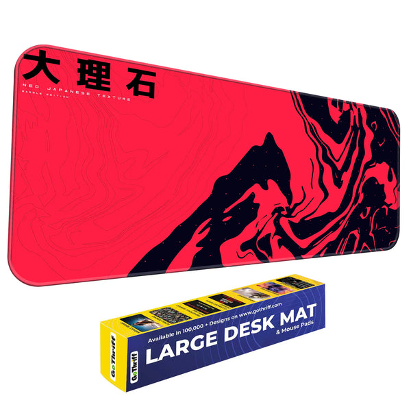 Neo Inferno Deskmat