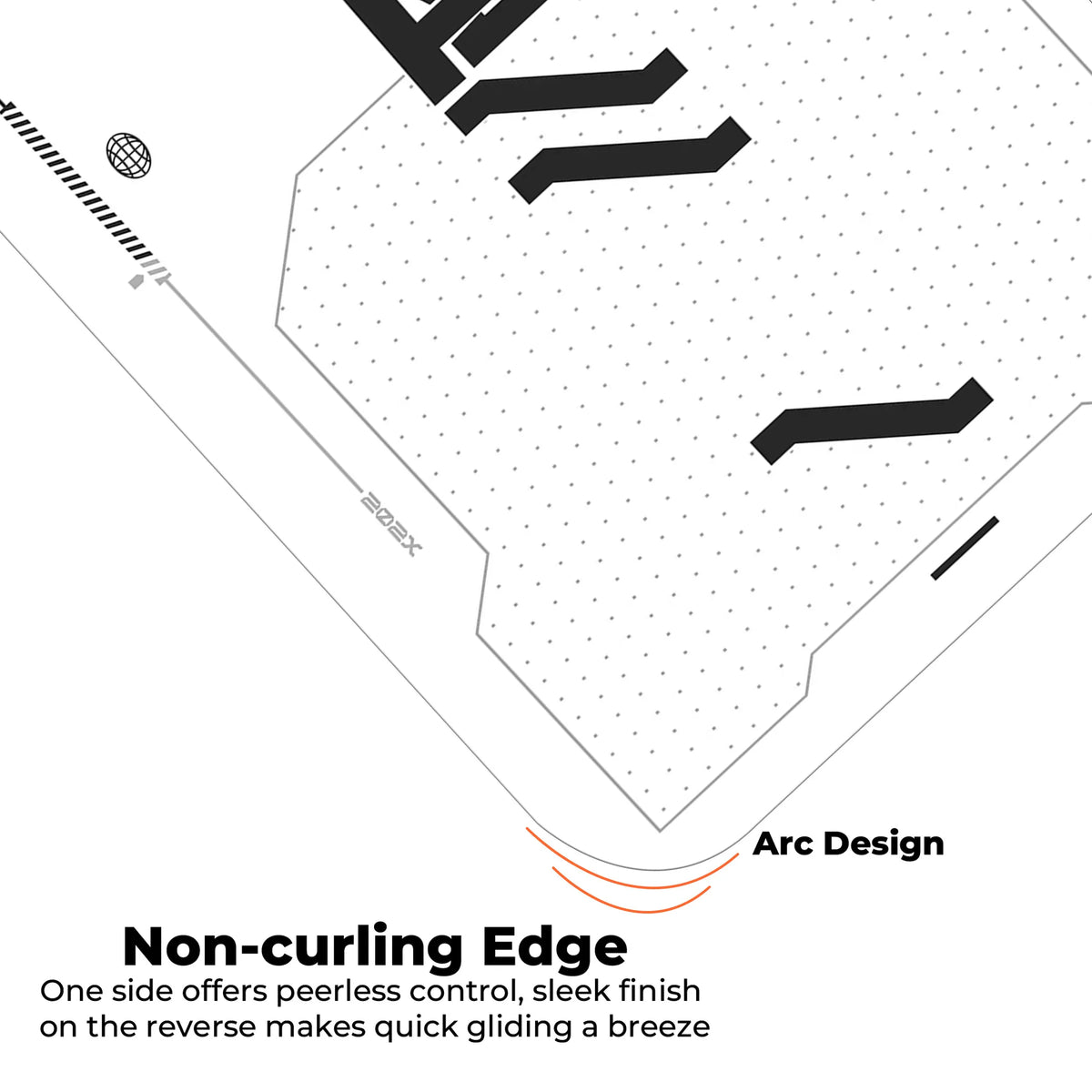 Neo-Tek Welcome Deskmat