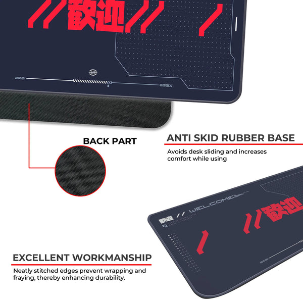 Neo-Tek Welcome Deskmat