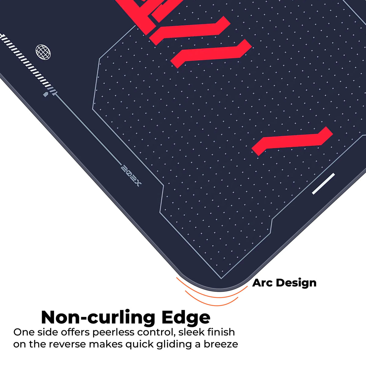 Neo-Tek Welcome Deskmat