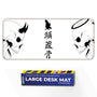 Heaven & Hell Deskmat