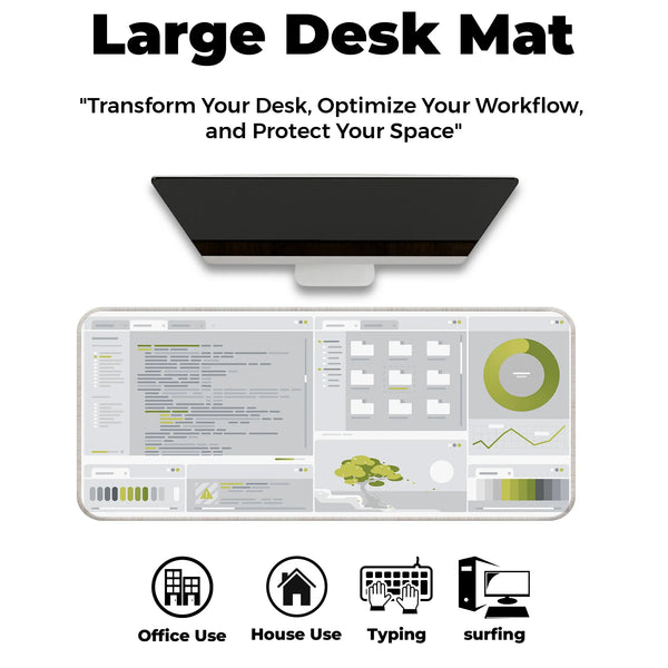 Dev Zen Deskmat