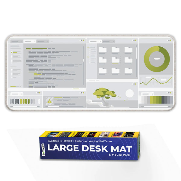 Dev Zen Deskmat