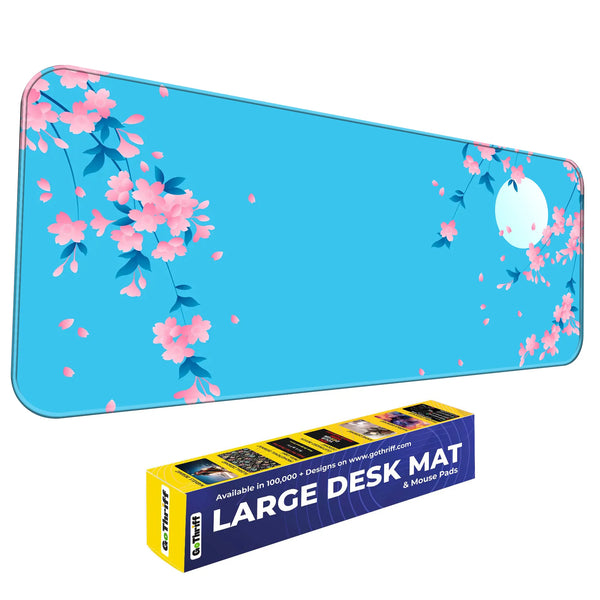 Sakura Bloom Deskmat