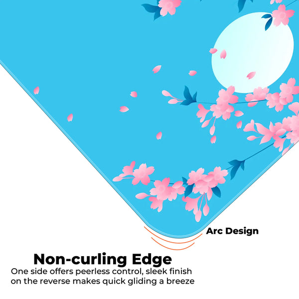 Sakura Bloom Deskmat