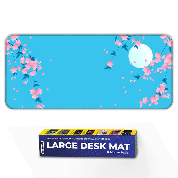 Sakura Bloom Deskmat