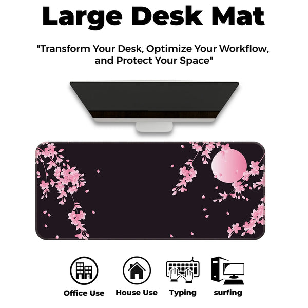 Sakura Bloom Deskmat