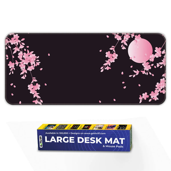 Sakura Bloom Deskmat