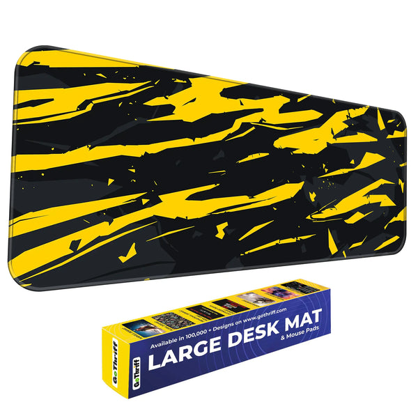 Minimal Skamo Design Deskmat