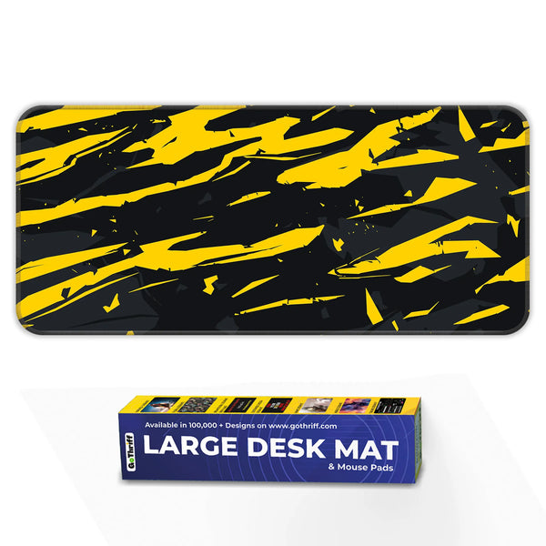 Minimal Skamo Design Deskmat
