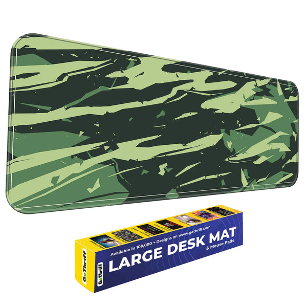 Minimal Skamo Design Deskmat