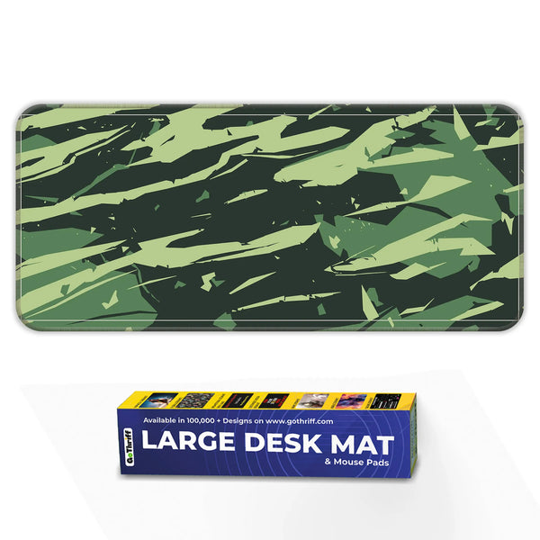 Minimal Skamo Design Deskmat