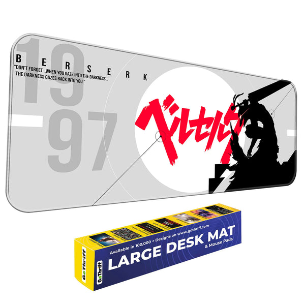 Berserk Anime Deskmat