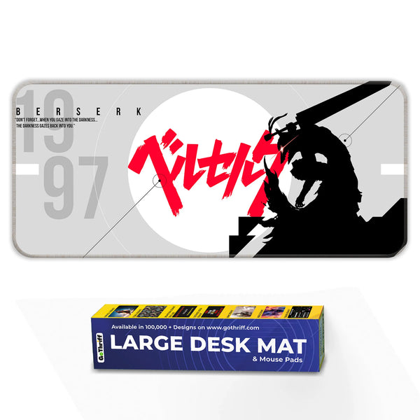 Berserk Anime Deskmat