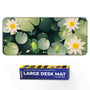 Frog & Lotus Pond Deskmat