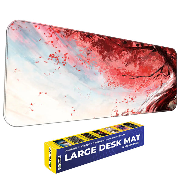 Sakura Cherry Blossom Deskmat