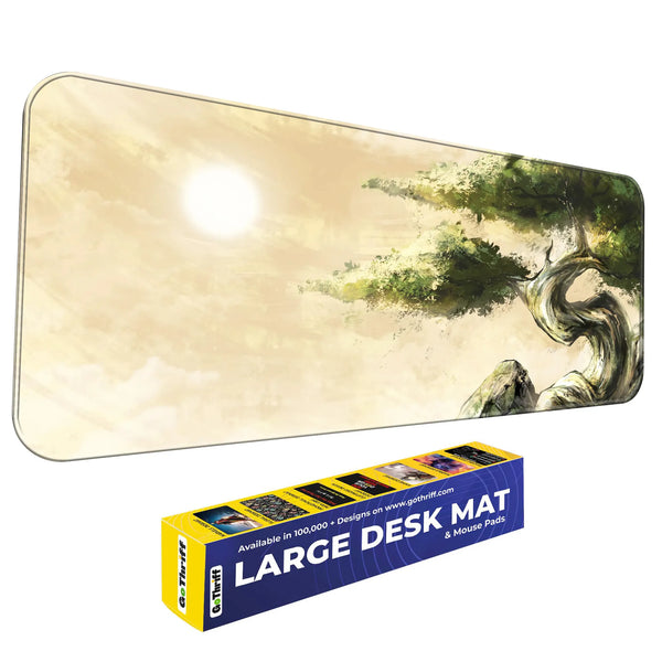 Ancient Wisdom Tree Deskmat