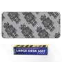 Retro Robot Deskmat