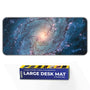 Spiral Galaxy Deskmat