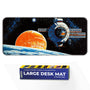 Outer Space Deskmat